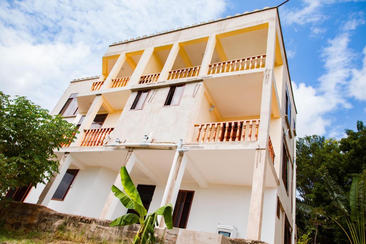 Mikoko Beach & Cottages Bagamoyo Buitenkant foto