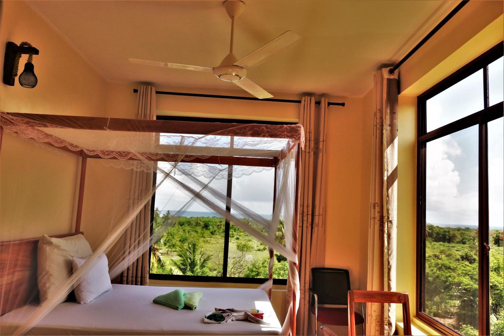 Mikoko Beach & Cottages Bagamoyo Buitenkant foto